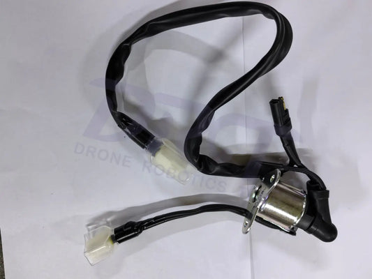 DJI Agras D14000iE Generator Starter Motor Relay - Genuine DJI Part