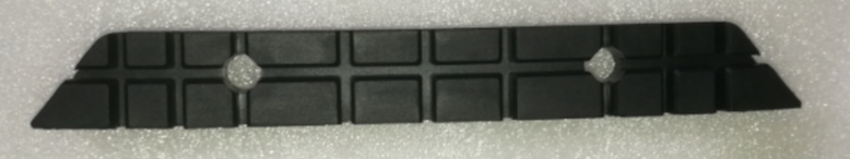 DJI Agras Heat Sink Air-Cooled Heat Sink Protective Rubber Pad - Genuine DJI Part