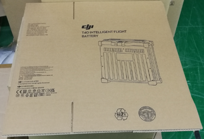 DJI Agras T50/T40 Battery T40 Intelligent Flight Battery Outer Box - Genuine DJI Part