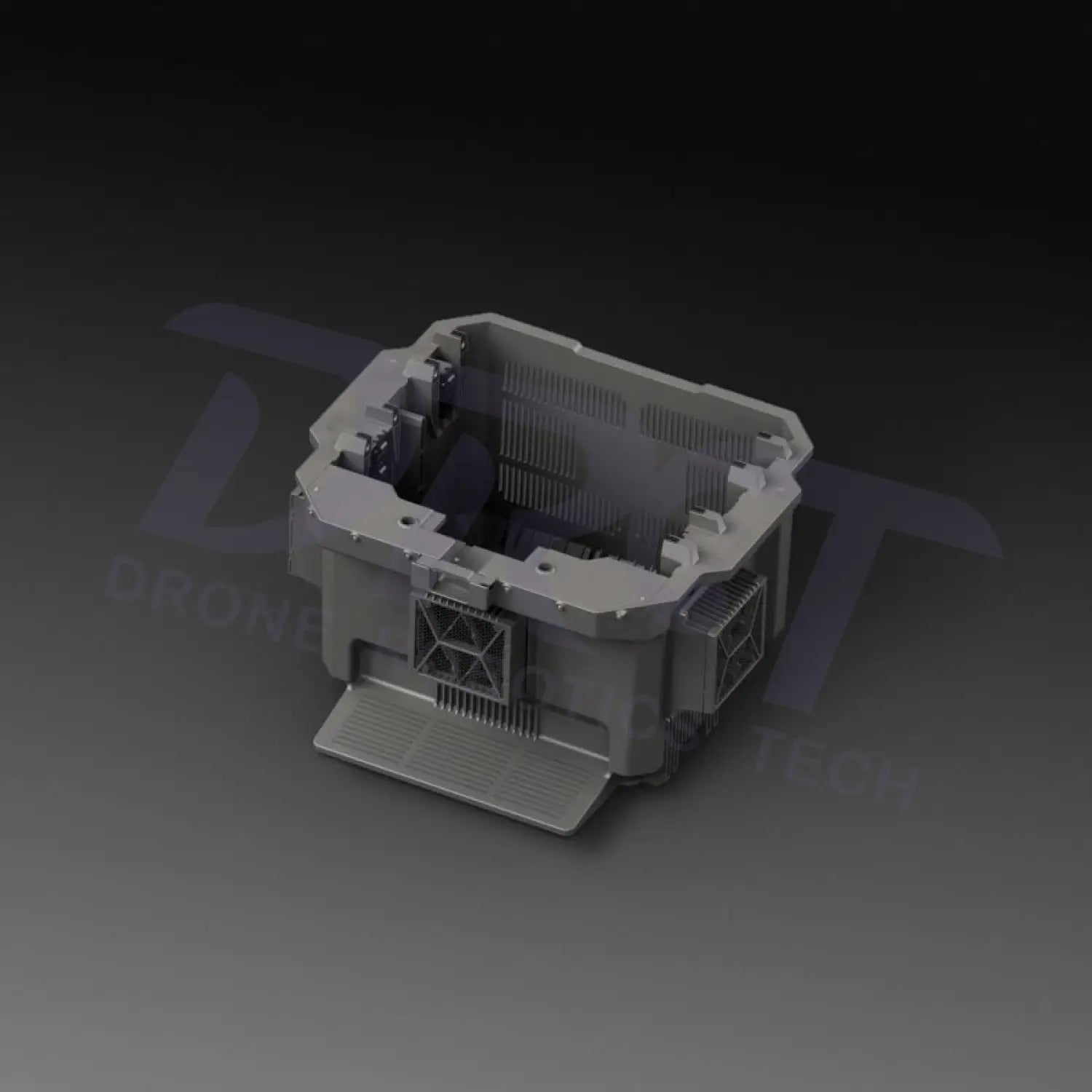 DJI Agras T100 Battery Dual-Battery Air-Cooled Heat Sink - Genuine DJI Part