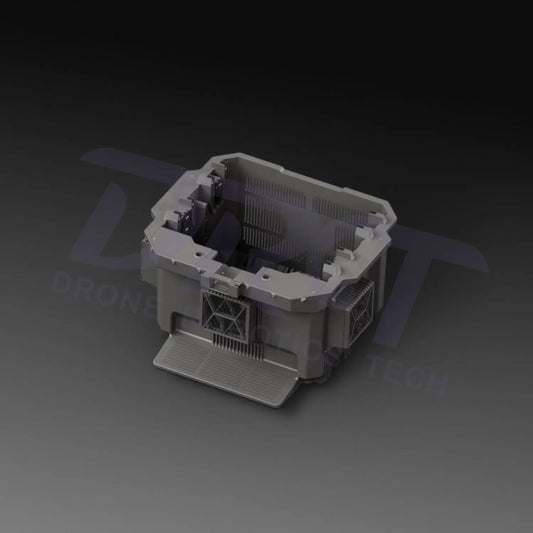 DJI Agras T100 Battery Dual-Battery Air-Cooled Heat Sink - Genuine DJI Part