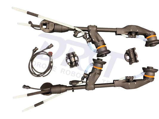 DJI Agras T100 Quad Nozzle Row Crop Kit - Genuine DJI Part