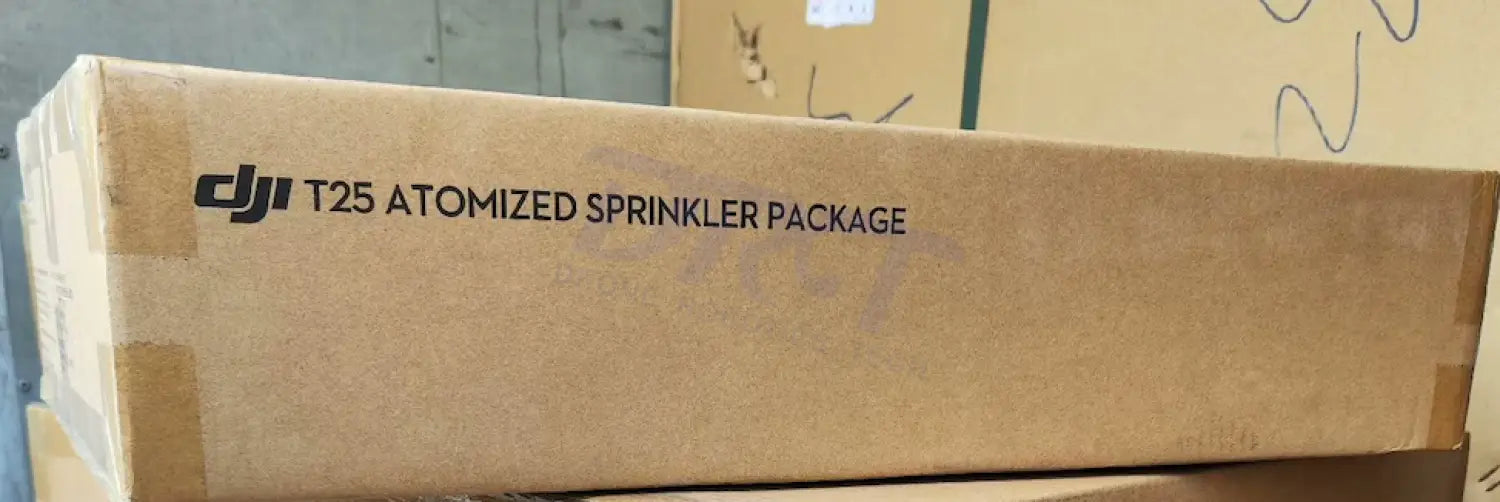 DJI Agras T25 Atomized Sprinkler Package (Global) - Genuine DJI Part