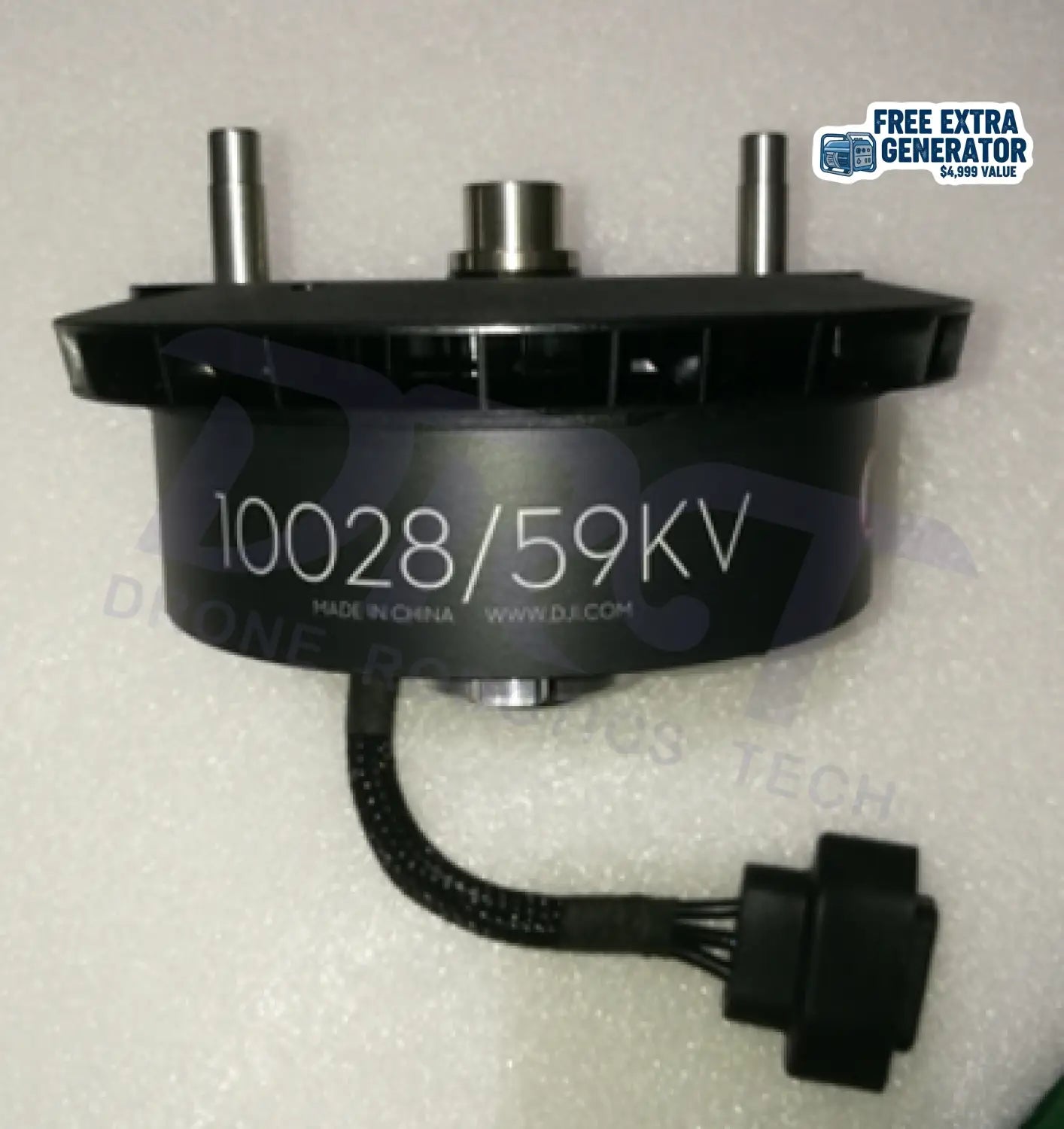 DJI Agras T25P 10028 power motor - Genuine DJI Part