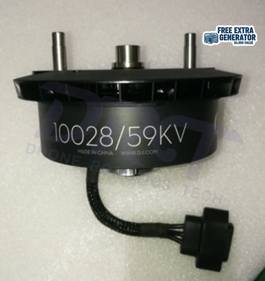 DJI Agras T25P 10028 power motor - Genuine DJI Part