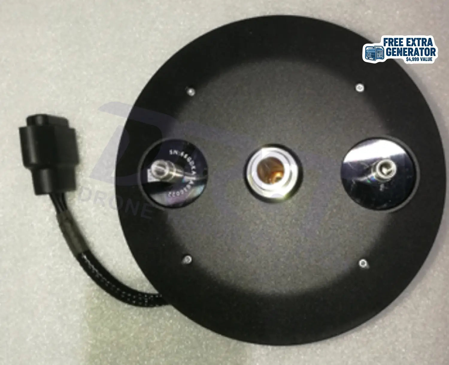 DJI Agras T25P 10028 power motor - Genuine DJI Part
