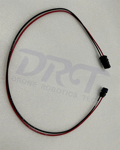 DJI Agras T25P Battery power adapter cable - Genuine DJI Part