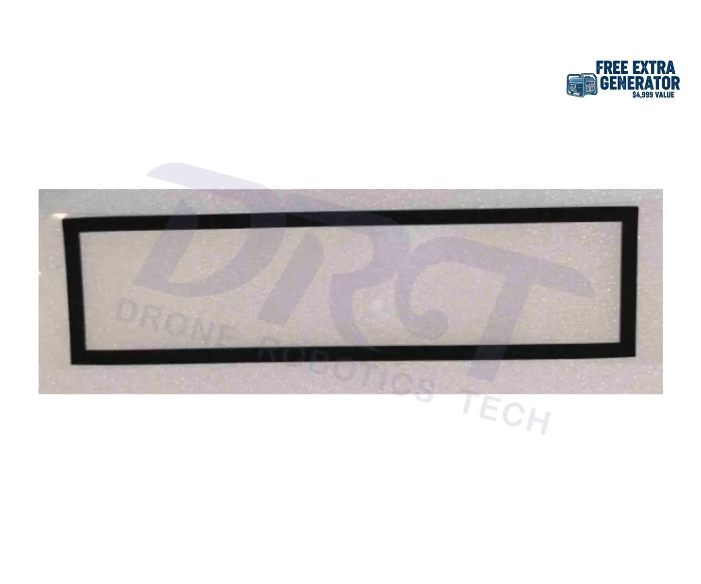 DJI Agras T25P Sealing foam (133.3*35.7mm) - Genuine DJI Part