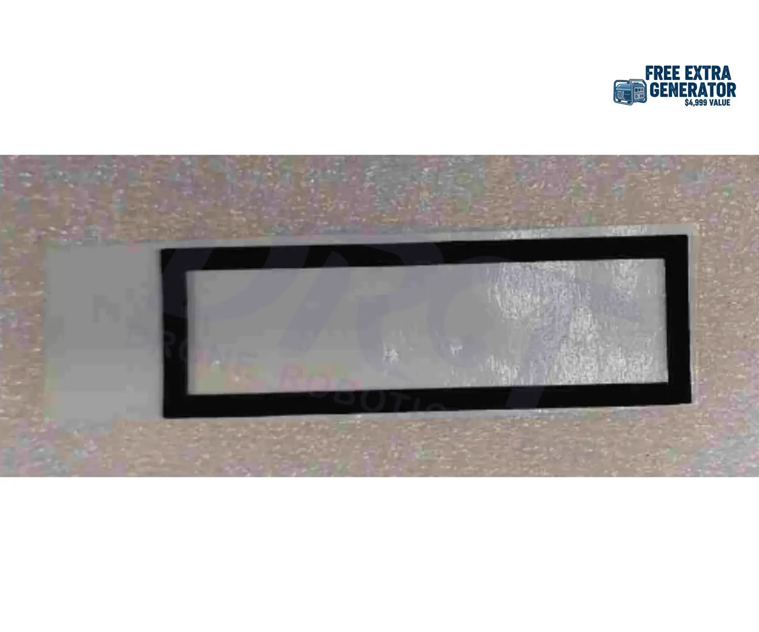 DJI Agras T25P Sealing foam (59.5*19.3mm) - Genuine DJI Part
