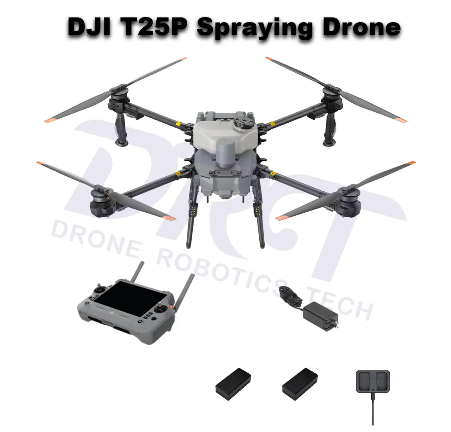 DJI Agras T25P Small Spraying Drone