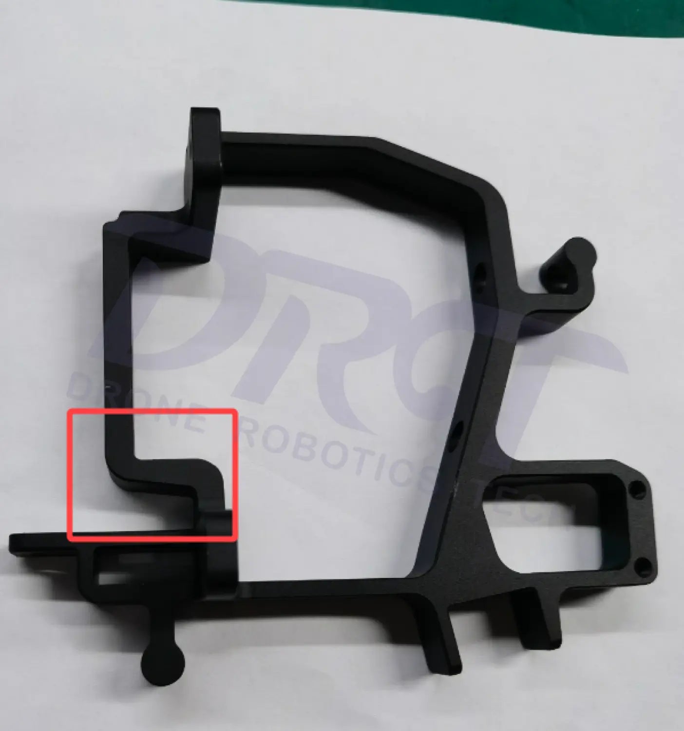 DJI Agras T20P/T40 Aircraft Front Shell Bracket (Right) - Genuine DJI Part