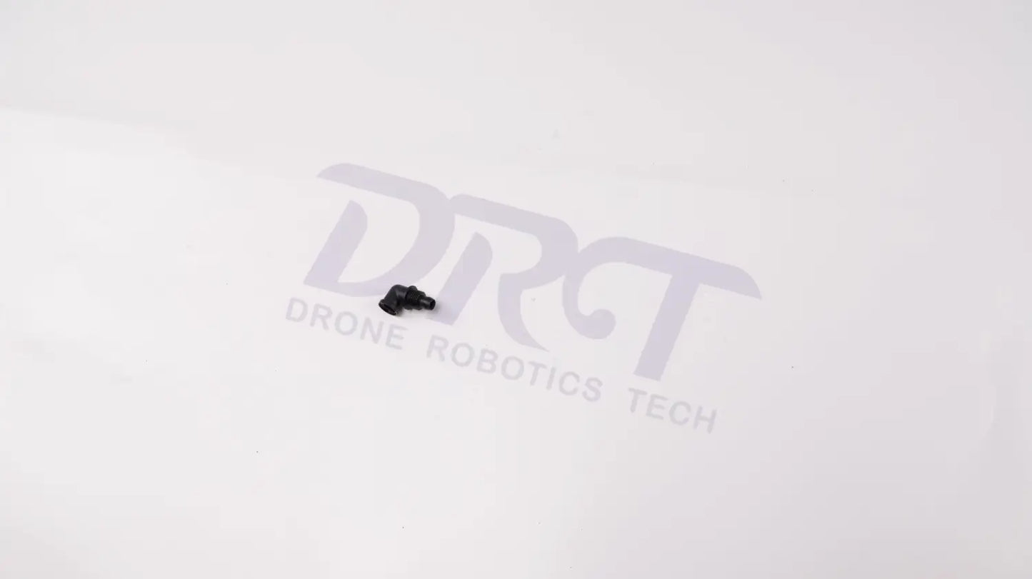 DJI Agras T20P/T40 Aircraft Hose Curving Connector (Inner Thread) - Genuine DJI Part