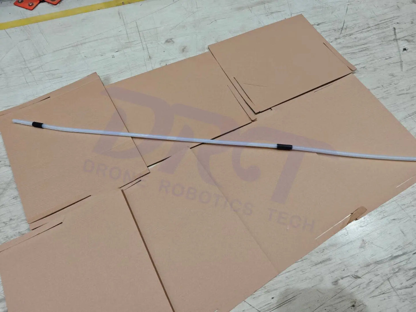 DJI Agras T70P boom water pipe - Genuine DJI Part