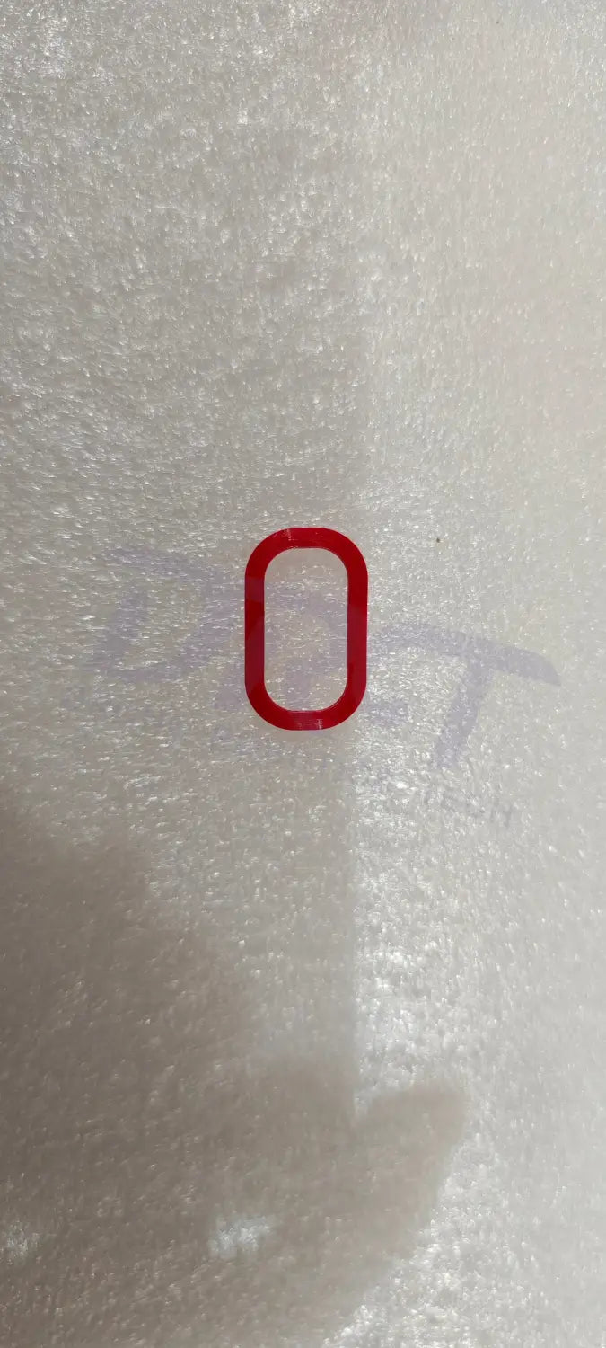 DJI Agras T70P Waterproof cover rubber ring for electric control bus - Genuine DJI Part