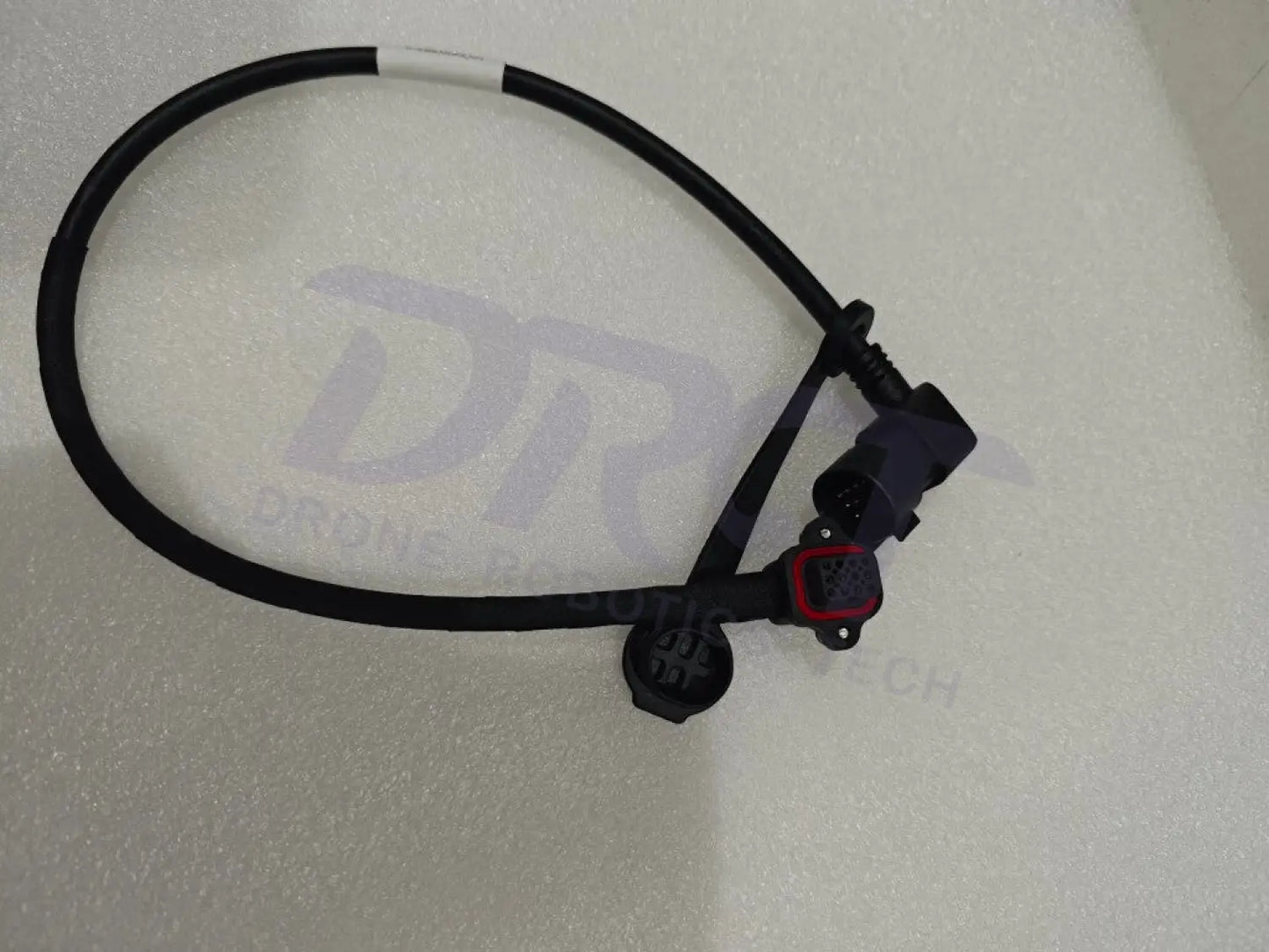 DJI Agras T70P Electrically adjustable nozzle adapter cable - Genuine DJI Part