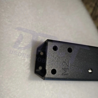DJI Agras T70P Mid-frame aluminum tube (left) - Genuine DJI Part