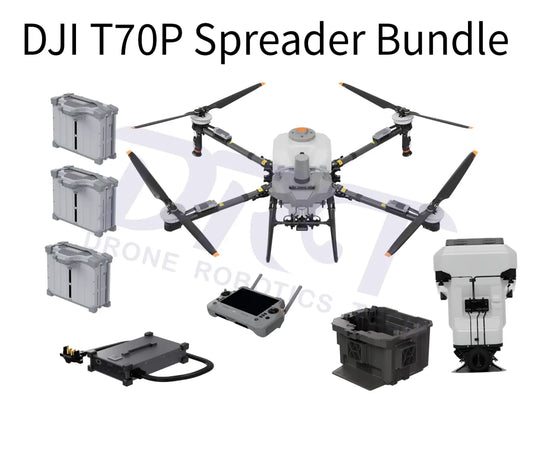 DJI Agras T70P Spreader Bundle - Genuine DJI Part