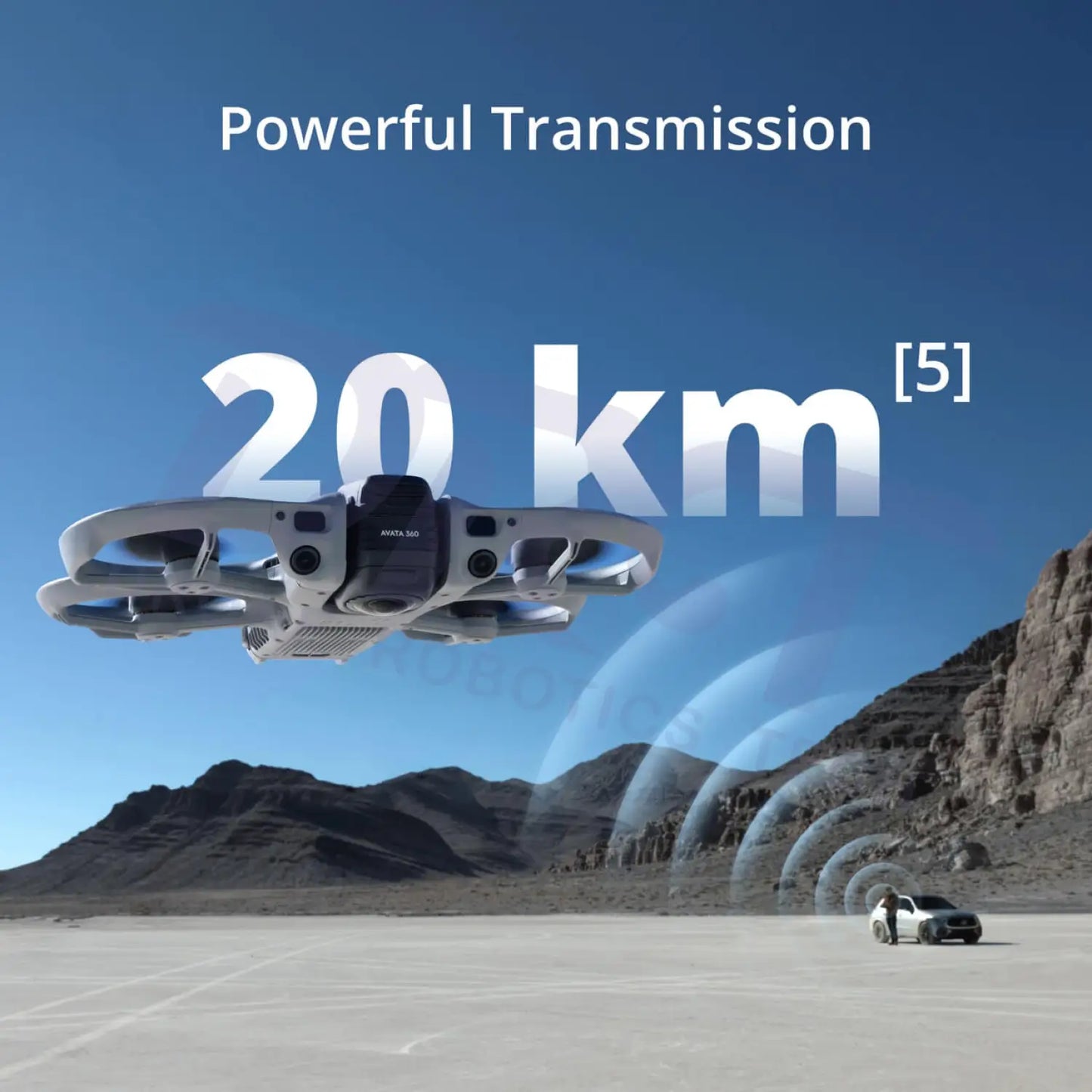DJI Avata 360 Fly More Combo (DJI RC 2)