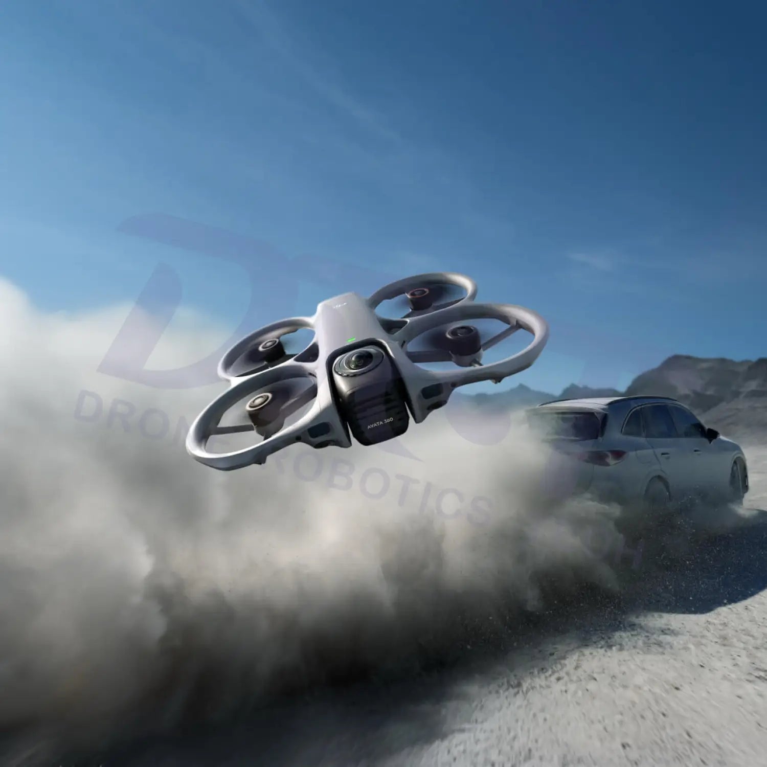 DJI Avata 360 Motion Fly More Combo（DJI Goggles 3）