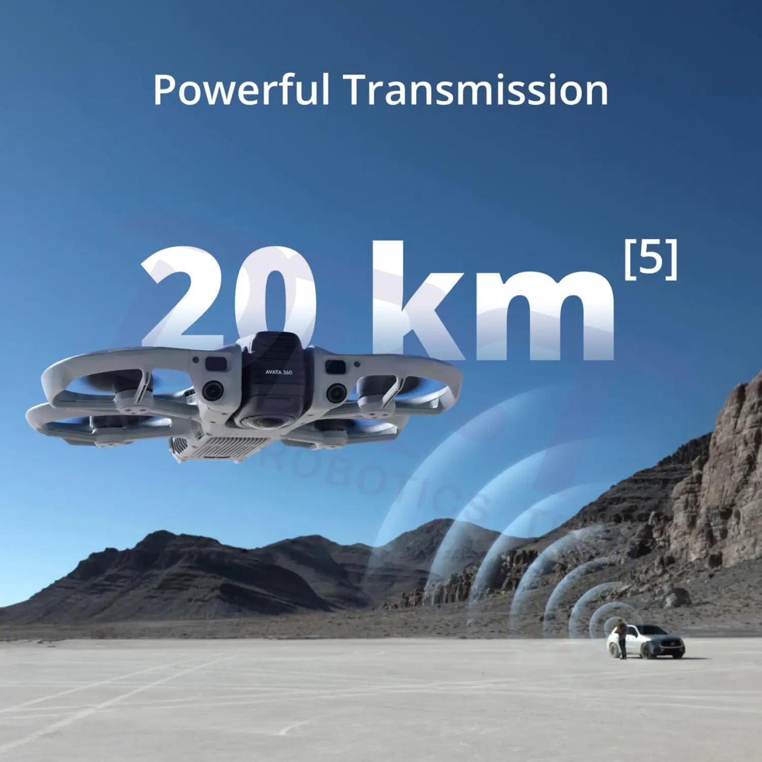 DJI Avata 360 Motion Fly More Combo（DJI Goggles 3）