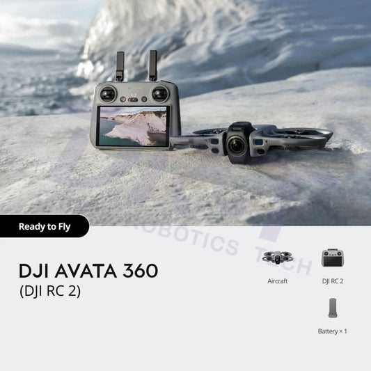 DJI Avata 360 (DJI RC 2)