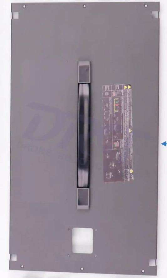 DJI Agras C12000 Charger Upper Cover Module - Genuine DJI Part