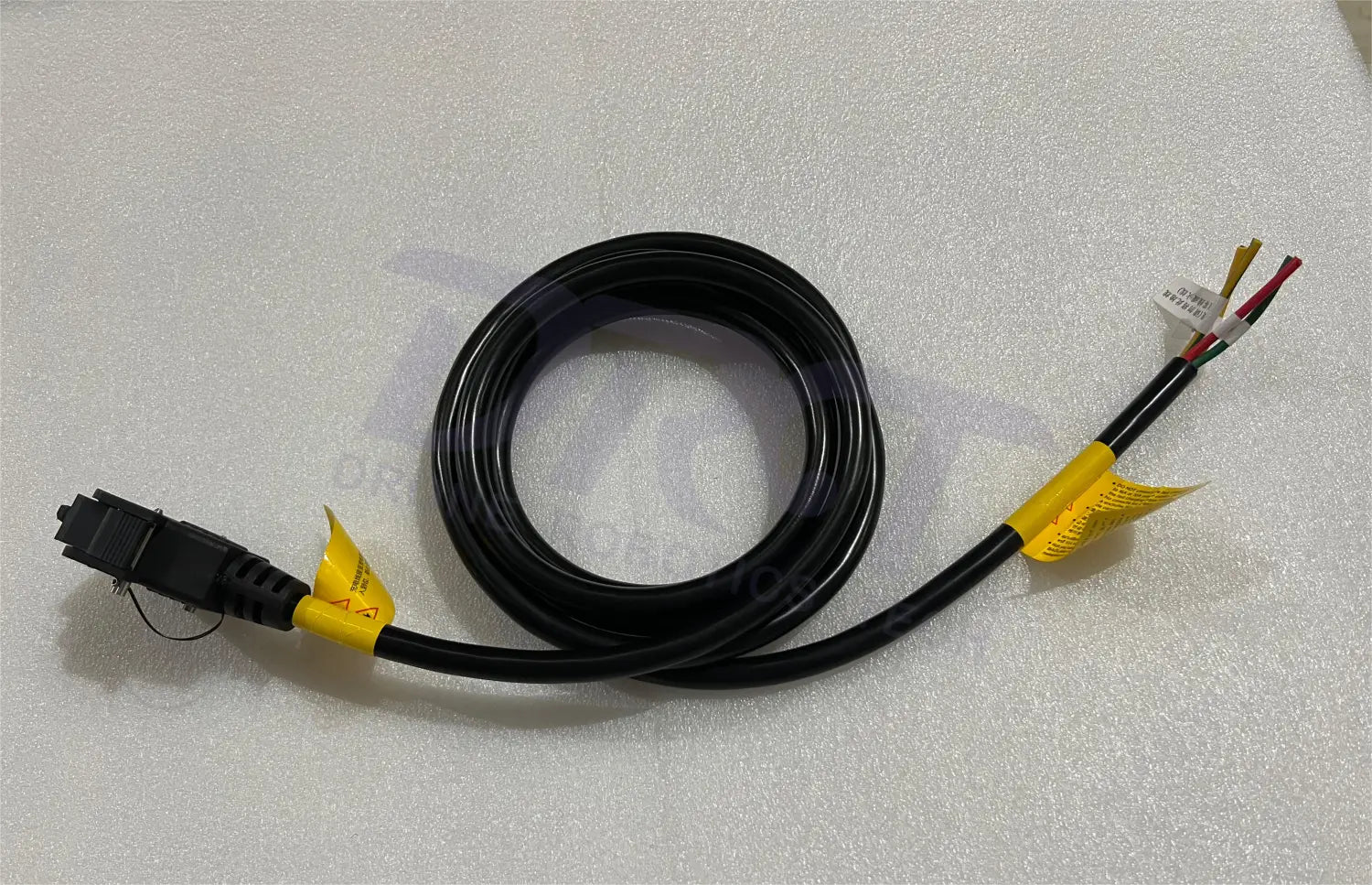 DJI Agras C12000 Charger Three-Phased Input Cable - Genuine DJI Part