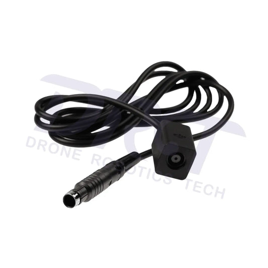 DJI D-RTK 2 Base Station Power Adapter Cable