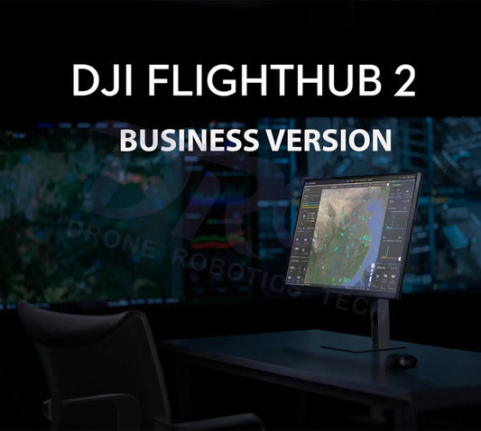 DJI FlightHub 2 Business Version