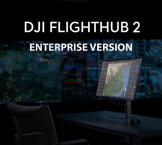 DJI FlightHub 2 Enterprise Version License