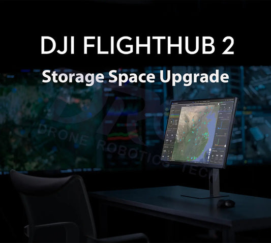 DJI FlightHub 2 Storage Space Upgrade