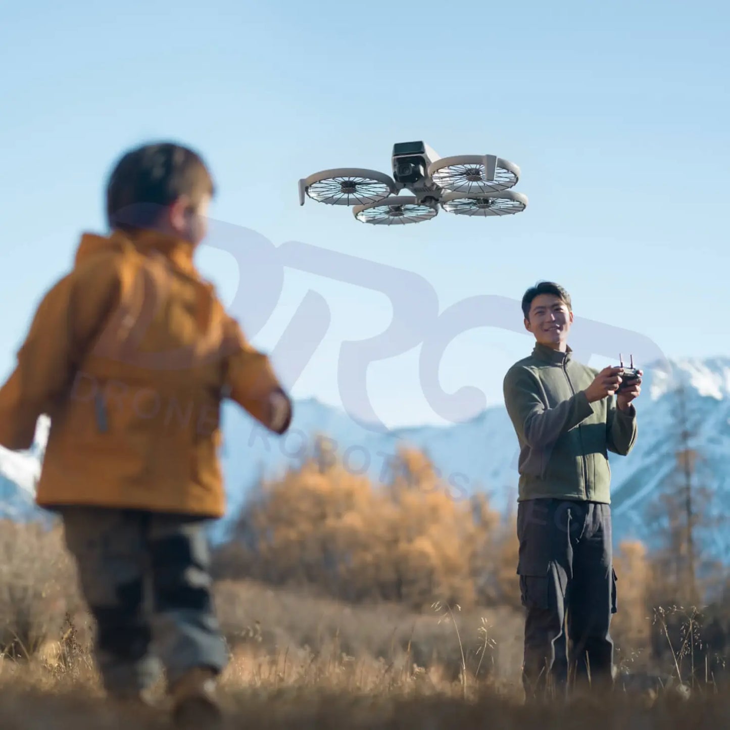 DJI Flip Fly More Combo (DJI RC 2)(GL)