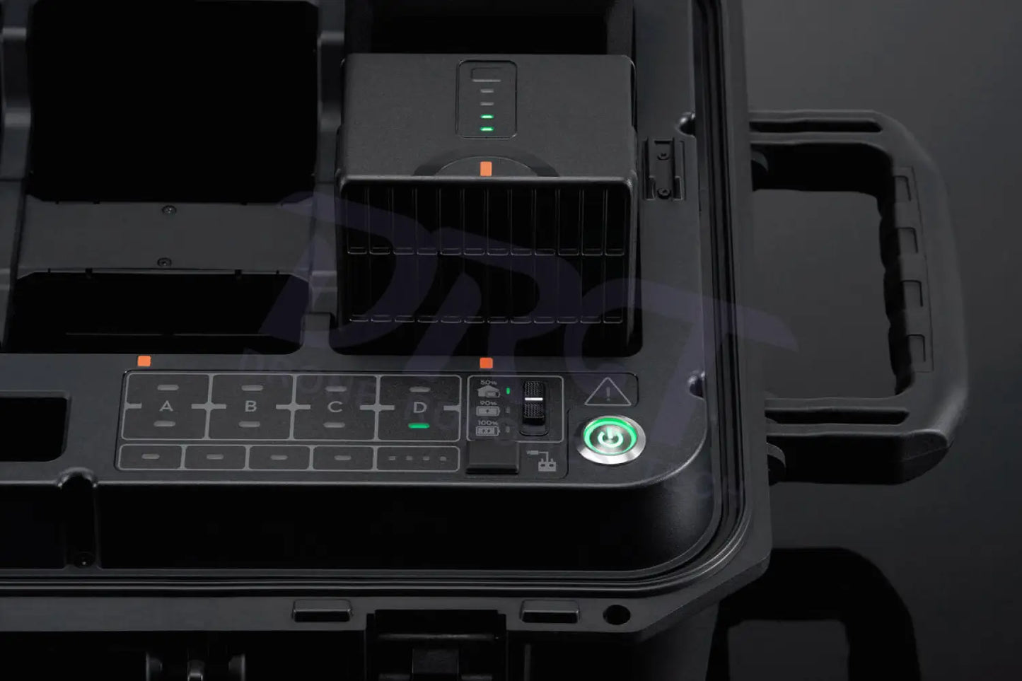 DJI Matrice 350 BS65 Intelligent Battery Station