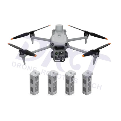 DJI Matrice 4E Drone Bundle with 3 Extra Batteries