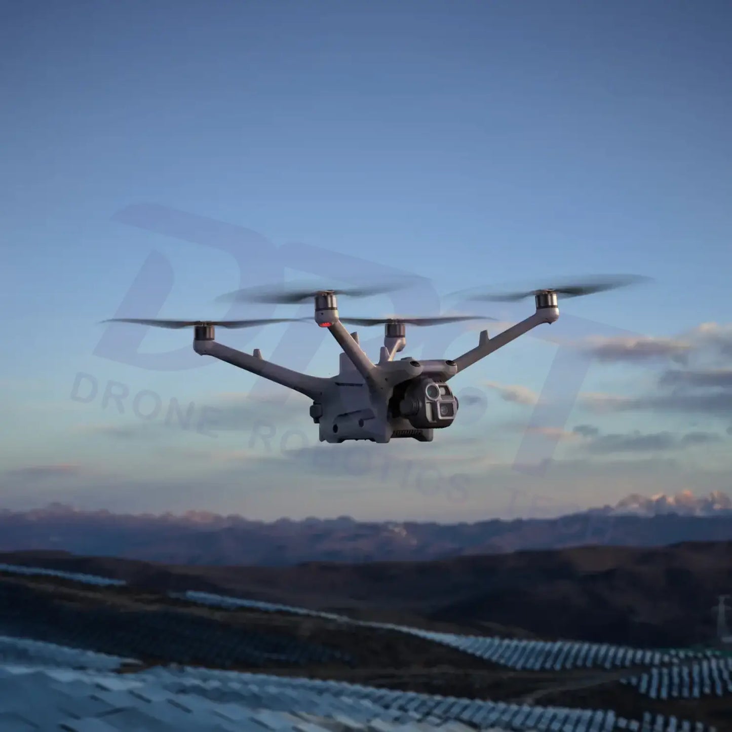 DJI Matrice 4TD with DJI RC Plus 2 Enterprise Combo