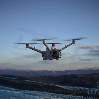 DJI Matrice 4TD with DJI RC Plus 2 Enterprise Combo