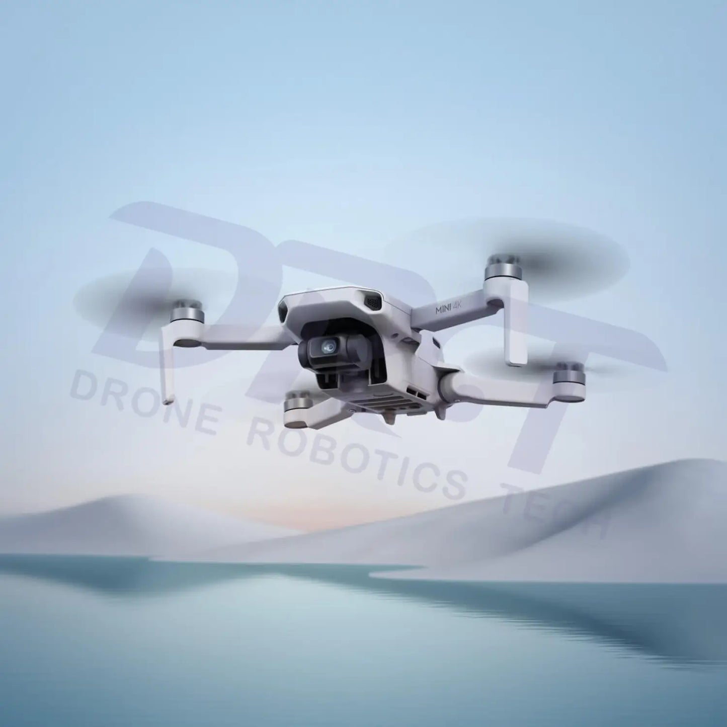 DJI Mini 4K Fly More Combo (GL)