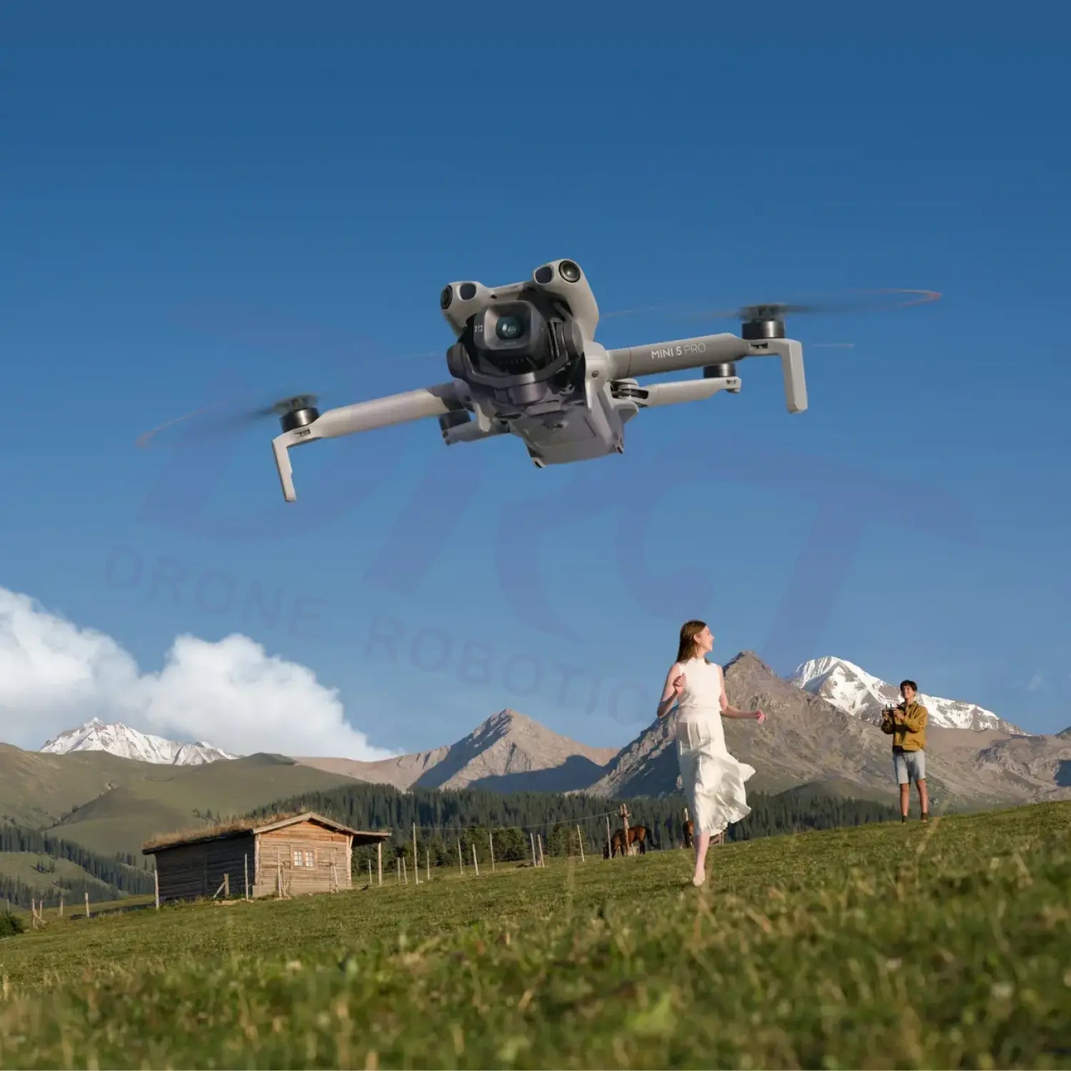 DJI Mini 5 Pro Fly More Combo (DJI RC 2)