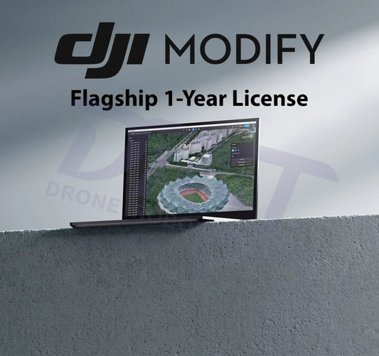 DJI Modify Flagship 1-Year License