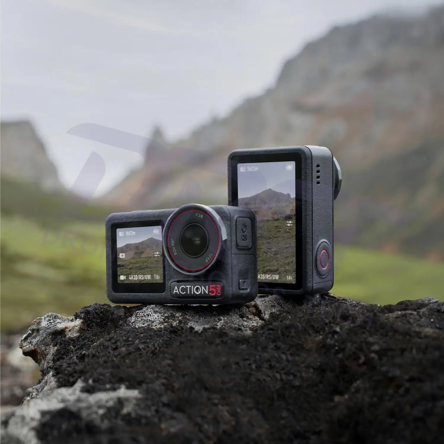 DJI Osmo Action 5 Pro Standard Combo(US)