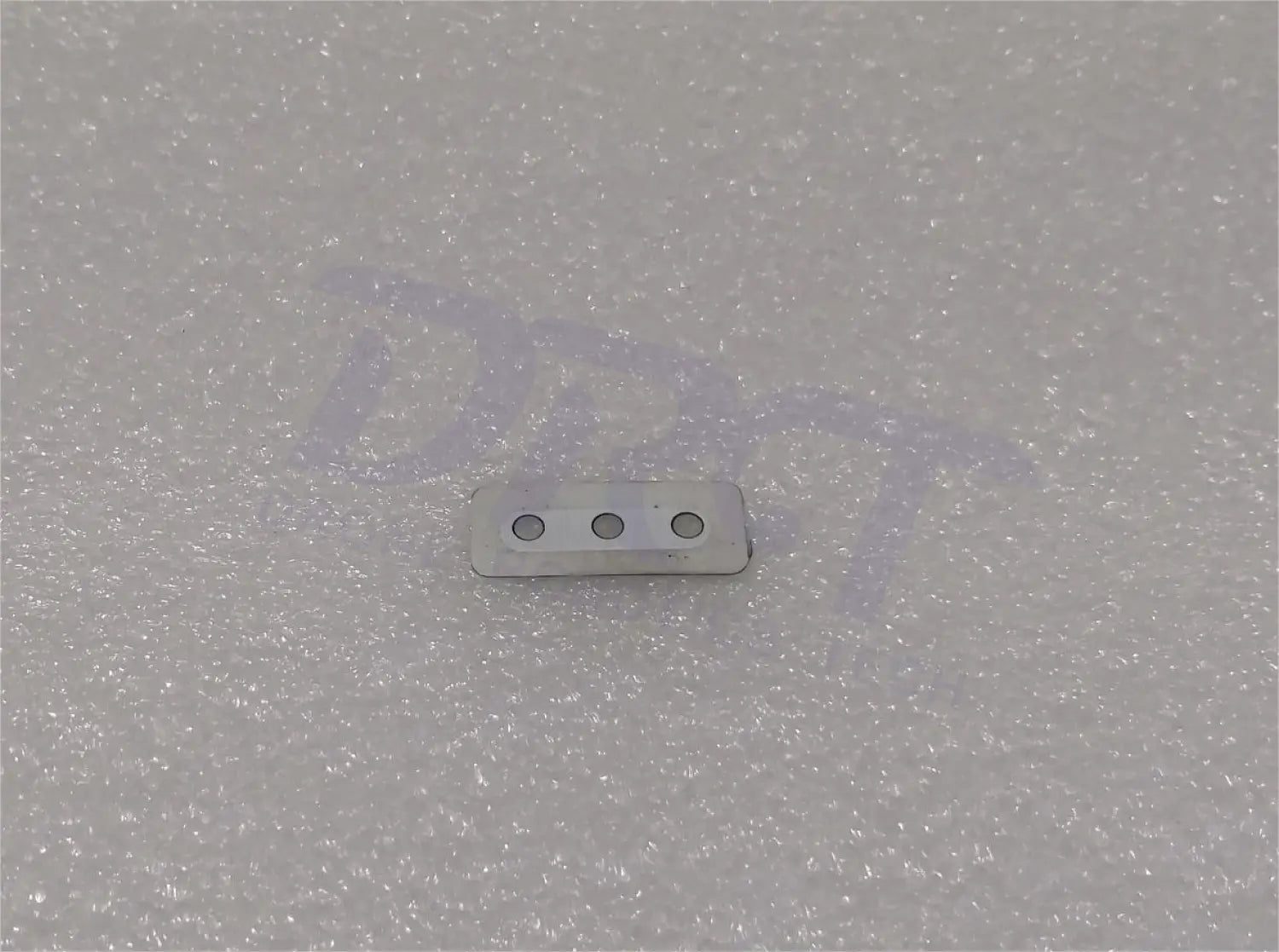 DJI Agras C12000 Charger Management Board Base Instruction Sticker (JWY) - Genuine DJI Part