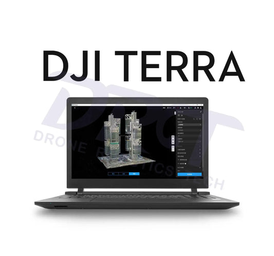 DJI Terra License Plans