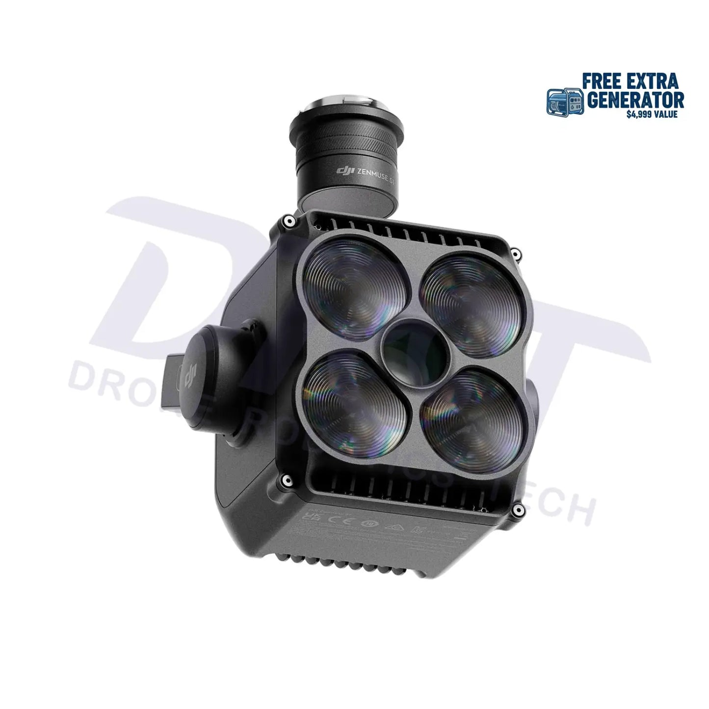 DJI Zenmuse S1 Spotlight