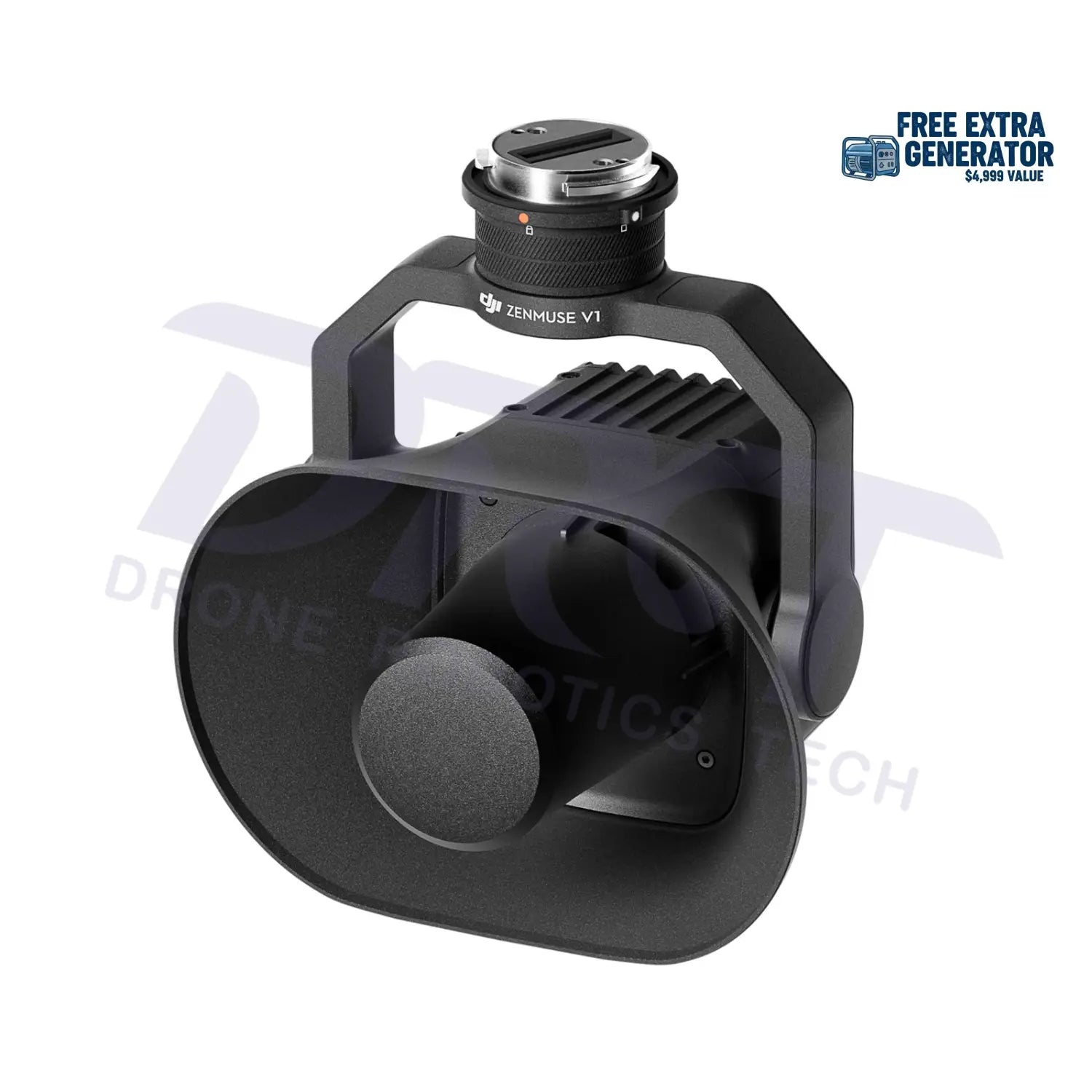 DJI Zenmuse V1 Speaker