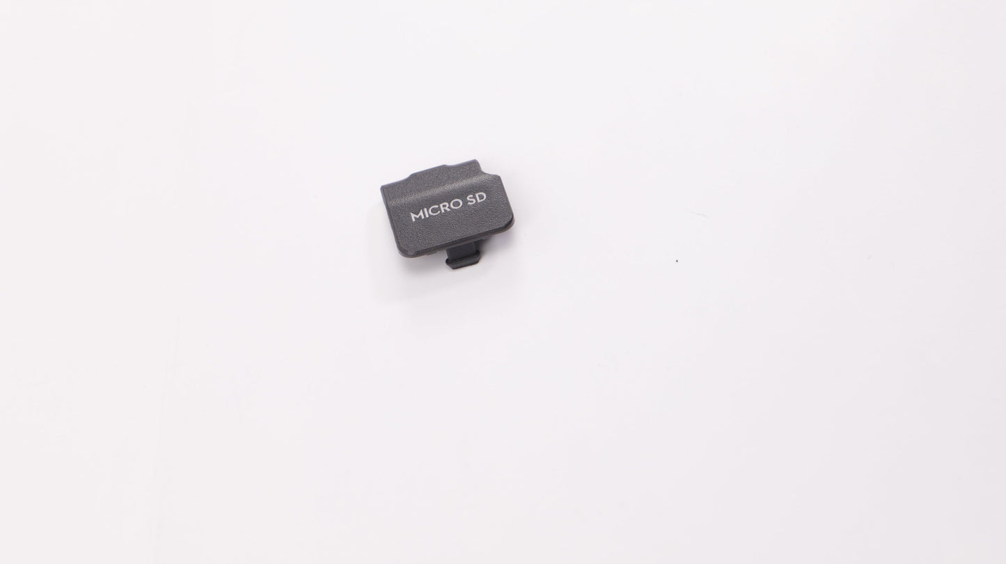 DJI Agras RC Plus MicroSD Card Slot Dustproof Cover - Genuine DJI Part