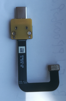 DJI Agras RC Plus Flexible Flat Cable Connecting 4G Dongle Board and Core Board - Genuine DJI Part