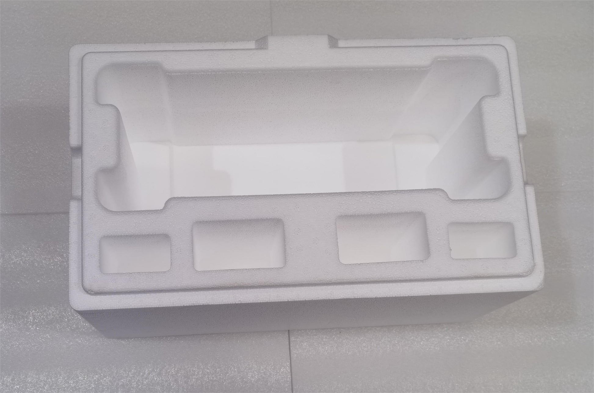 DJI Agras T100 Battery Outer Box Bottom Container - Genuine DJI Part