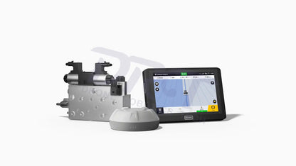 FJD AH2 Hydraulic Autosteering Kit