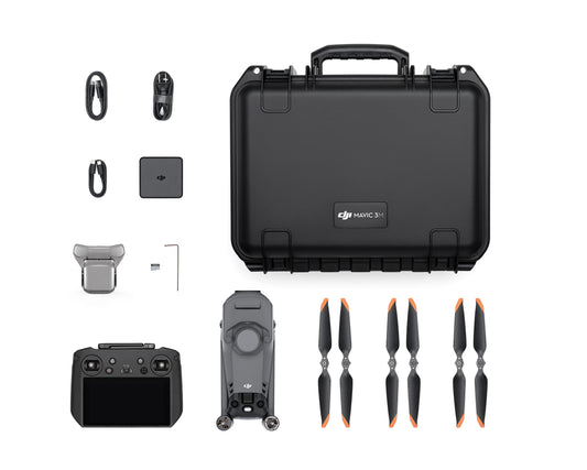 DJI Mavic 3 Multispectral