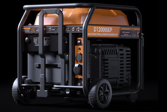 D12000iEP Multifunctional Inverter Generator (CA)